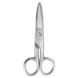 电工剪刀 线槽剪刀不锈钢电线剪刀多功能电线电缆剪刀工业剪刀