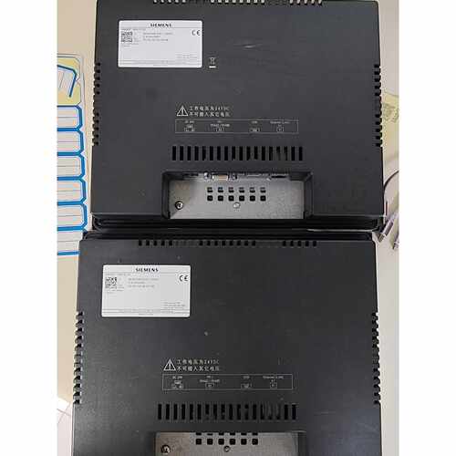 询价6AV6 648-0CE11-3AX0实图，
