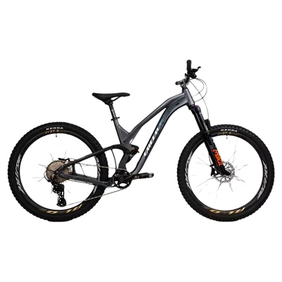 艾路德专业级双肩软尾山地自行车