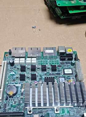 询价-网康NSB1120主板，REV:B版本，四口千兆网卡，带