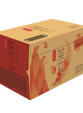 农夫茶兀茶π乌龙茶小瓶装