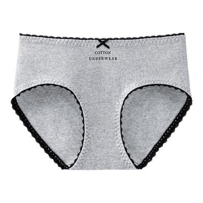 lobesli内裤女A类10A抗菌纯棉裆