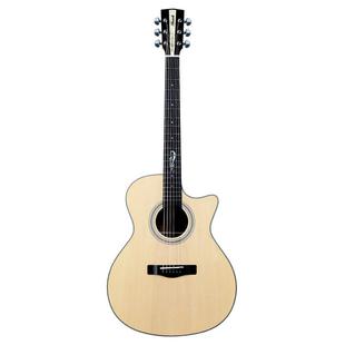 brook布洛克v12吉他加振电箱601原装官方旗舰店民谣千元面单板王