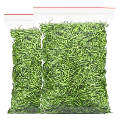 2025霍山黄芽新茶浓香型耐泡250g