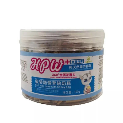 蜜袋鼯粮食专用颗粒营养饲料hpw