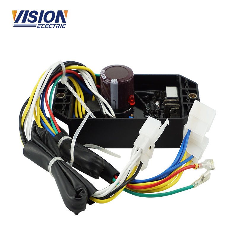 现货KI-DAVR-50S3发电机组配件调压稳压板AVR调节器