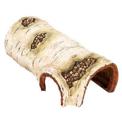 reptizoo桦木躲避洞穴蜥蜴蜘蛛