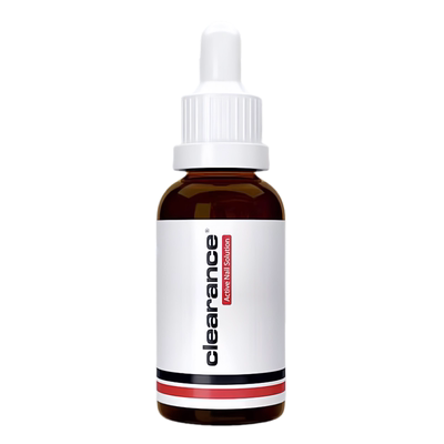 以色列clearance甲伦斯灰指甲 手足指甲专用活性灰甲液抑菌液30ML