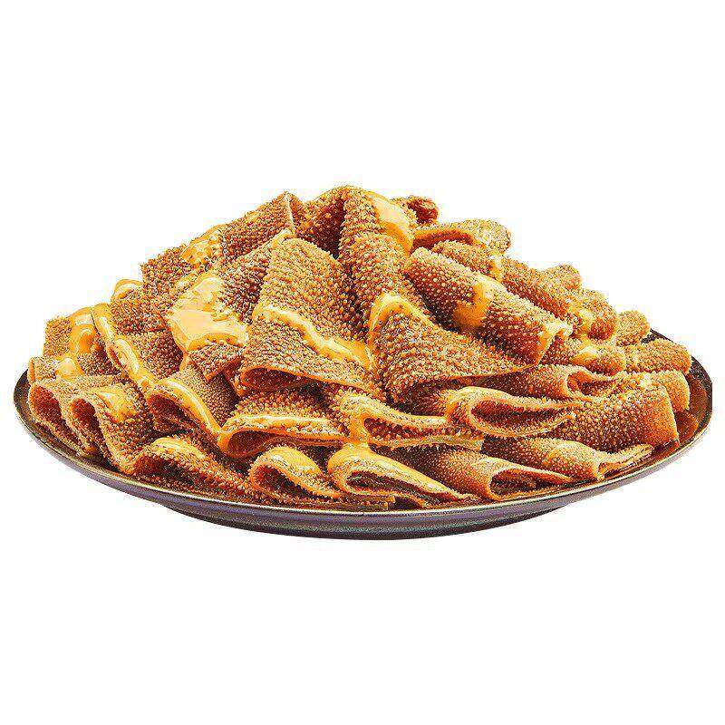 经典麻酱素毛肚大份量香辣魔芋牛肚魔王追剧袋装宿舍零食小吃宵夜