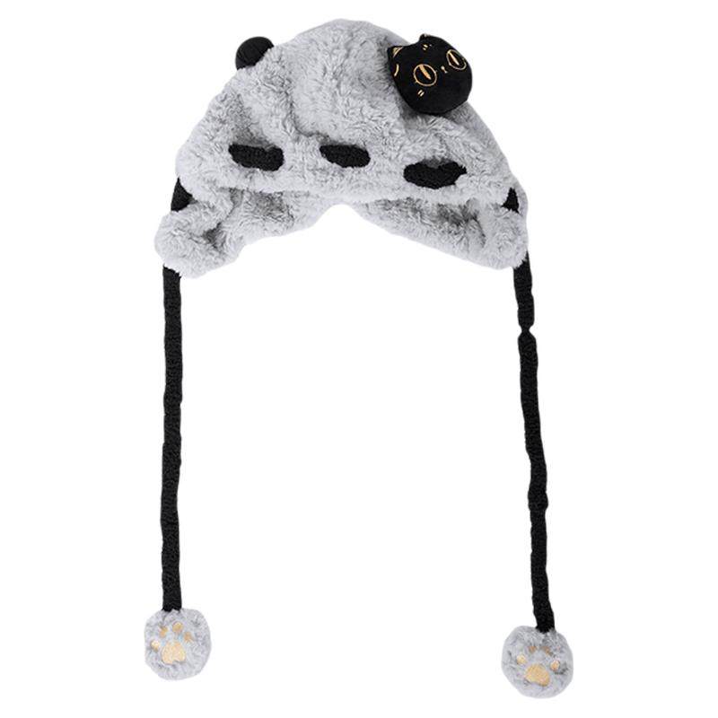 ��Ӣ����ݰ�˹����è����ë��ñ�������ñ������������Ů��    132.9Ԫ(��88VIP 95��)