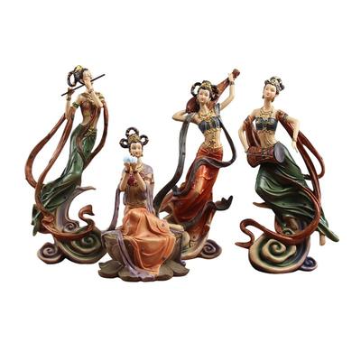 敦煌飞天中式摆件包退换送运费险