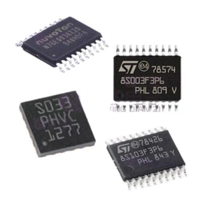 STM8S003F3P6TR STM8S003F3U6 STM8S103F3P6 N76E003AT20原装正品