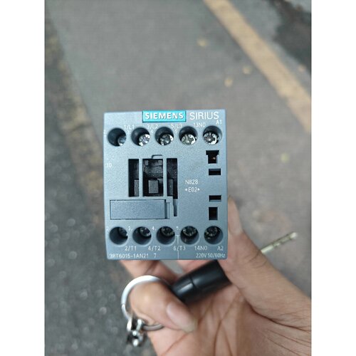 询价下单西门子SIRIUS系列接触器，型号3RT6015-1AN21