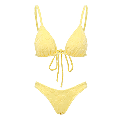 Yukariswim分体泳衣女比基尼