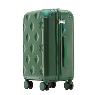 普娜米多功能大容量拉杆箱24寸静音万向轮密码箱旅行箱男20登机箱