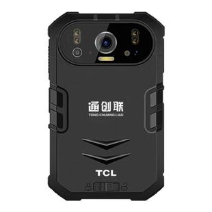 通创联TCLS2A1执法记录仪5G高清4K红外夜视触摸指纹加密机械防抖