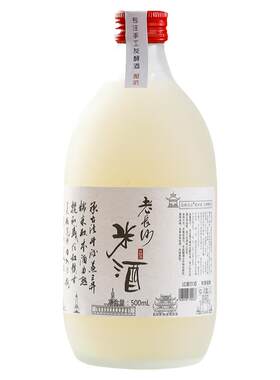 花桥流水米酒整箱500ml*6瓶