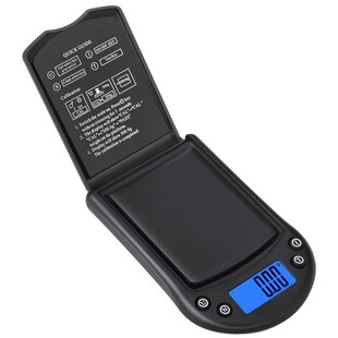 充电珠宝秤A07回收黄金秤小天平秤0.01g电子秤克拉秤茶叶称首饰称