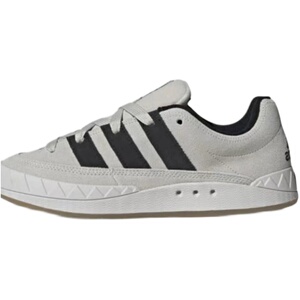 ADIDAS阿迪达斯三叶草 ADIMATIC 男女复古鲨鱼面包休闲板鞋IE7363