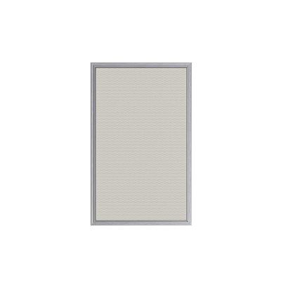 消防栓隐形检修门铝合金墙面空调