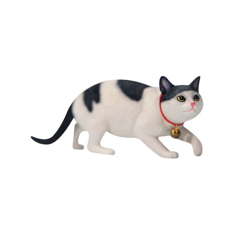 【JXK官方店】田园猫3.0模型玩具