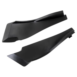 适用08-23年款新天籁雨刮导流板前档玻璃包角盖子翼子板装饰板
