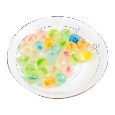 元气糖婚庆散装喜糖高颜值水果糖