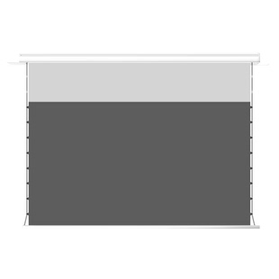 【免费上门勘测】鲸米菲涅尔投影幕布嵌入式天花幕布电动遥控升降抗光幕布120寸家用智能米家直连联动投影幕