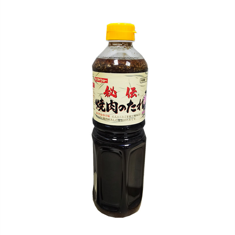 开市客日本烧烤酱日式烧烤BBQ酱