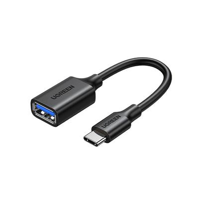 绿联otg转接线Type-C转USB3.2