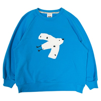 iaiam春夏款小鸟童装卫衣短裤