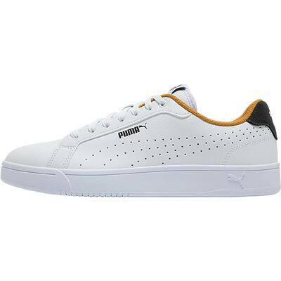 Puma/彪马官方正品 GROUNDED PERF 男女同款经典休闲鞋398418-01