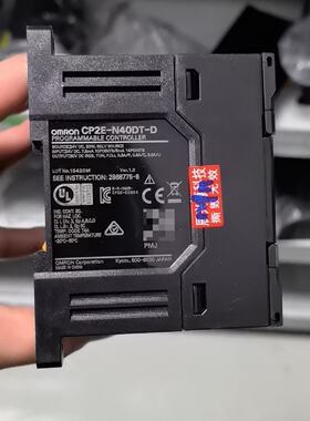 议价PLC CP2E-N40DT-D适用