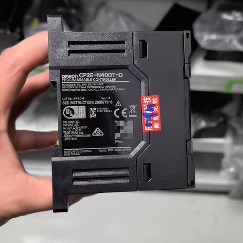 议价PLC CP2E-N40DT-D适用