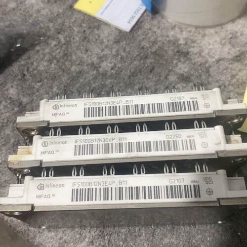 询价-英飞凌模块IFS100B12N3E4P_B11，，实