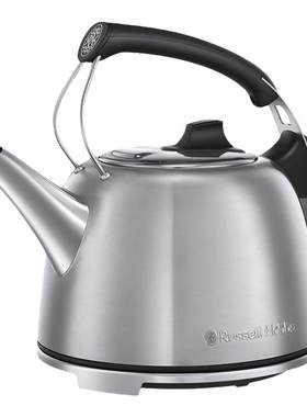 RussellHobbs电热水壶烧茶壶