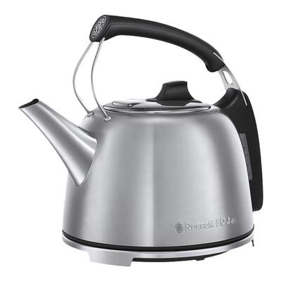 RussellHobbs电热水壶烧茶壶