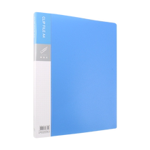 【晨光】蓝色单强力夹1个装