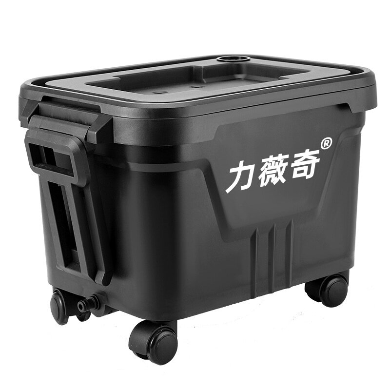 力薇奇户外刷车移动水箱便捷方便