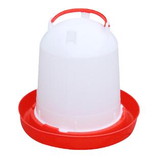 小鸡水桶水槽饮水壶自动饮水壶养鸡设备小鸡饮水器专用养鸡用品