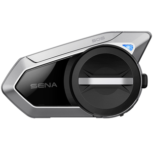 SENA塞纳哈曼卡顿50S 50R摩托车头盔蓝牙耳机内置机车全盔骑行