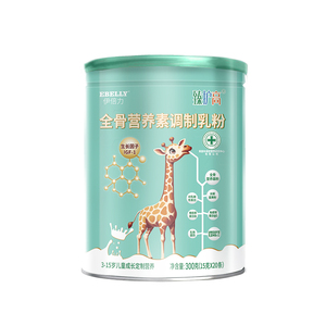 臻护高全骨营养调制乳粉