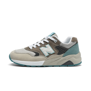 【官方正品】新百伦运动鞋男鞋秋冬N字580厚底休闲复古跑步女鞋