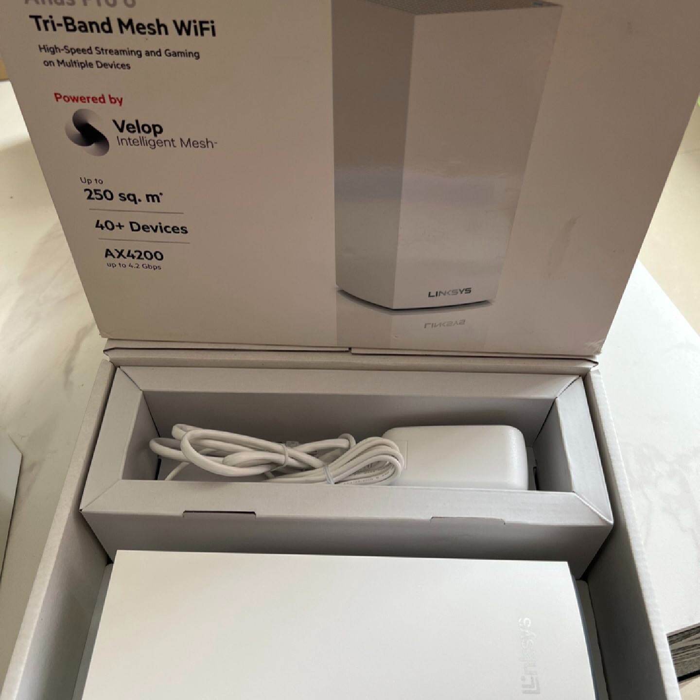 议价LINKSYS/领势路由器