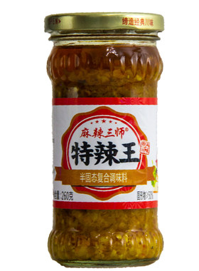 四川麻辣三师特辣王小米辣