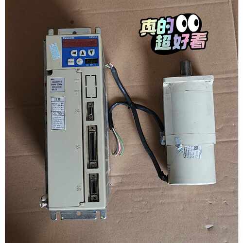 询价下单MSD083M1V11/1000  伺服驱动器
