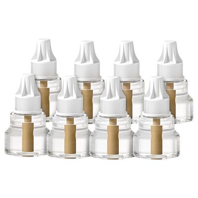 彩虹电热蚊香补充液无味家用驱蚊