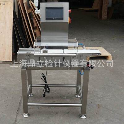 上海重量分选机 SL-120称重机分选设备 自动重量分选机厂家供应