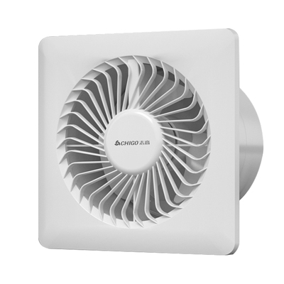志高6寸静音排气扇|超7000次加购