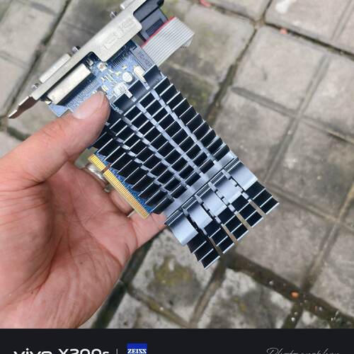 【议价】拆机 GT710亮机卡，2G显存，成色新